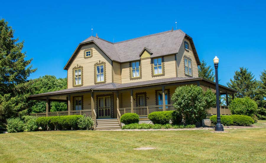 5 Unique Historic Homes Under 200,000 Historic Homes by Michigan